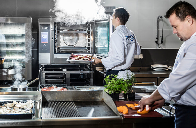 Forebyggelse af norovirus (roskildesyge) i storkøkkener