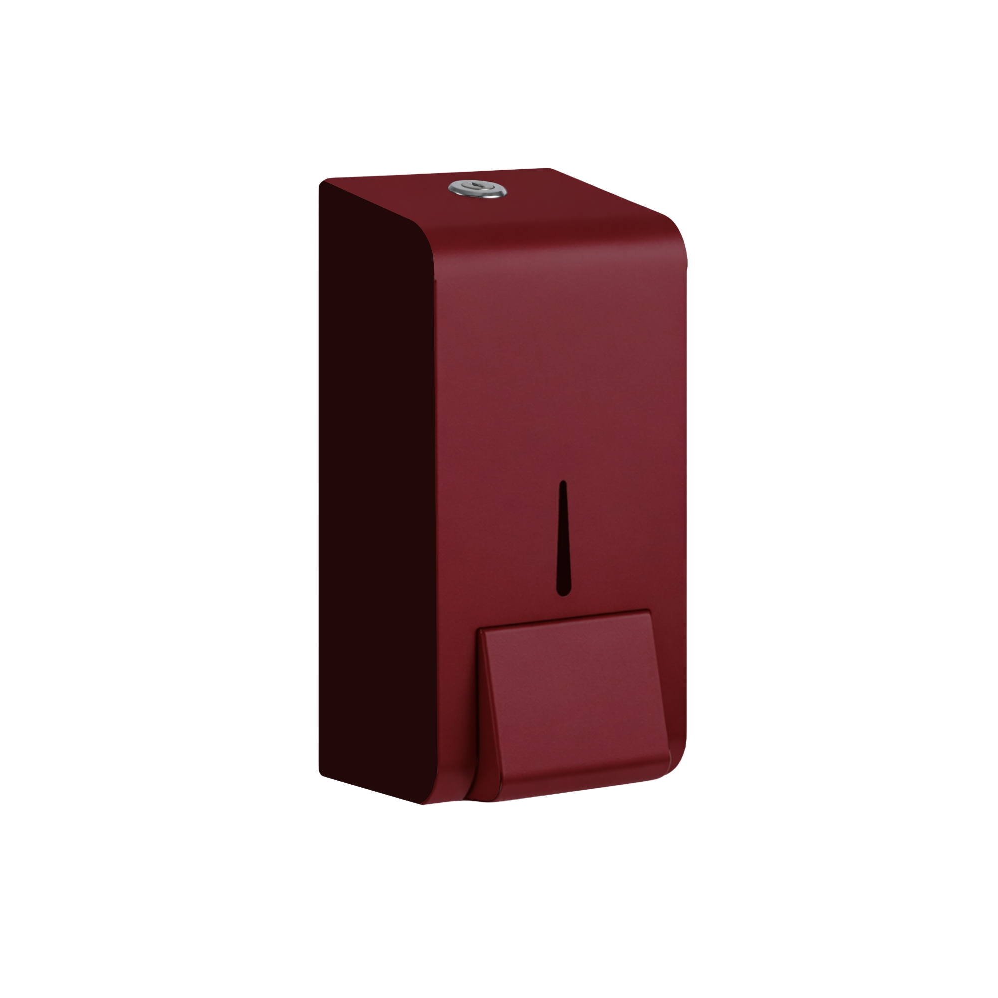 Tvåldispenser i stål - 400ml