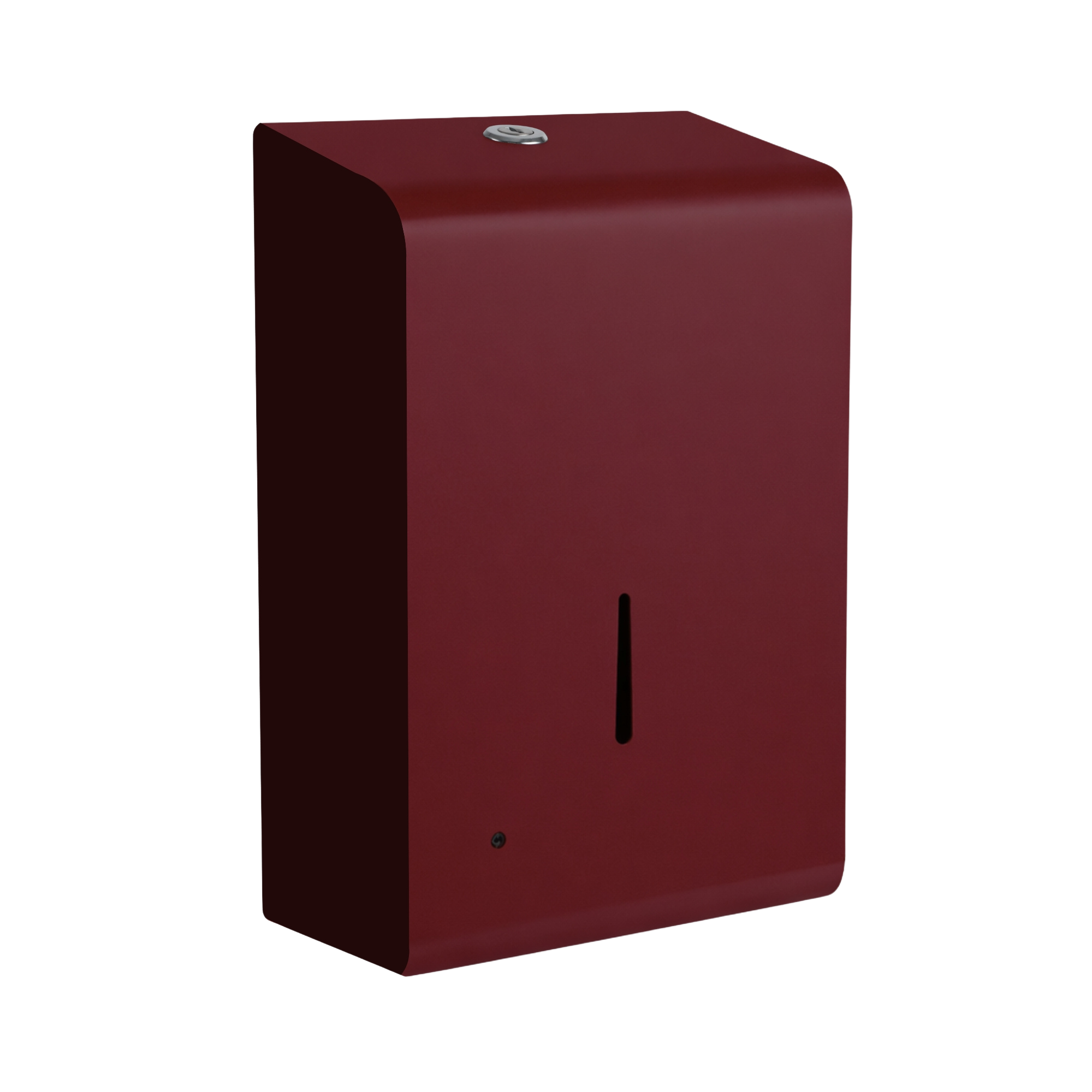 Automatisk tvåldispenser i stål - 1200ml