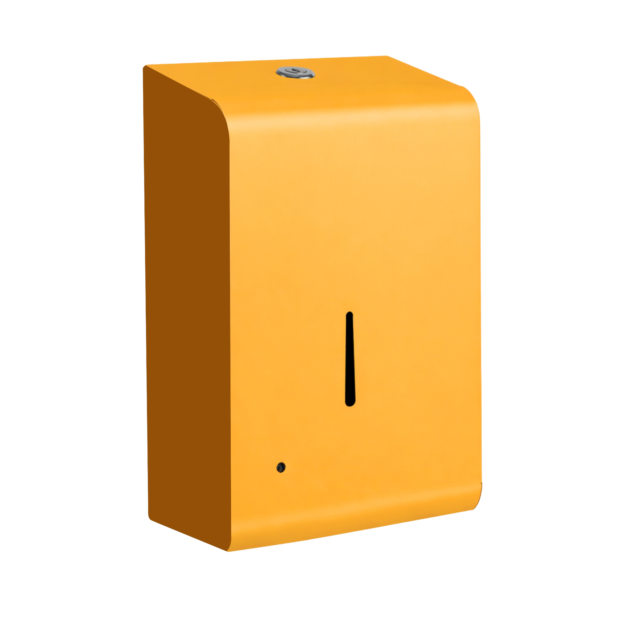 Automatisk tvåldispenser i stål - 1200ml