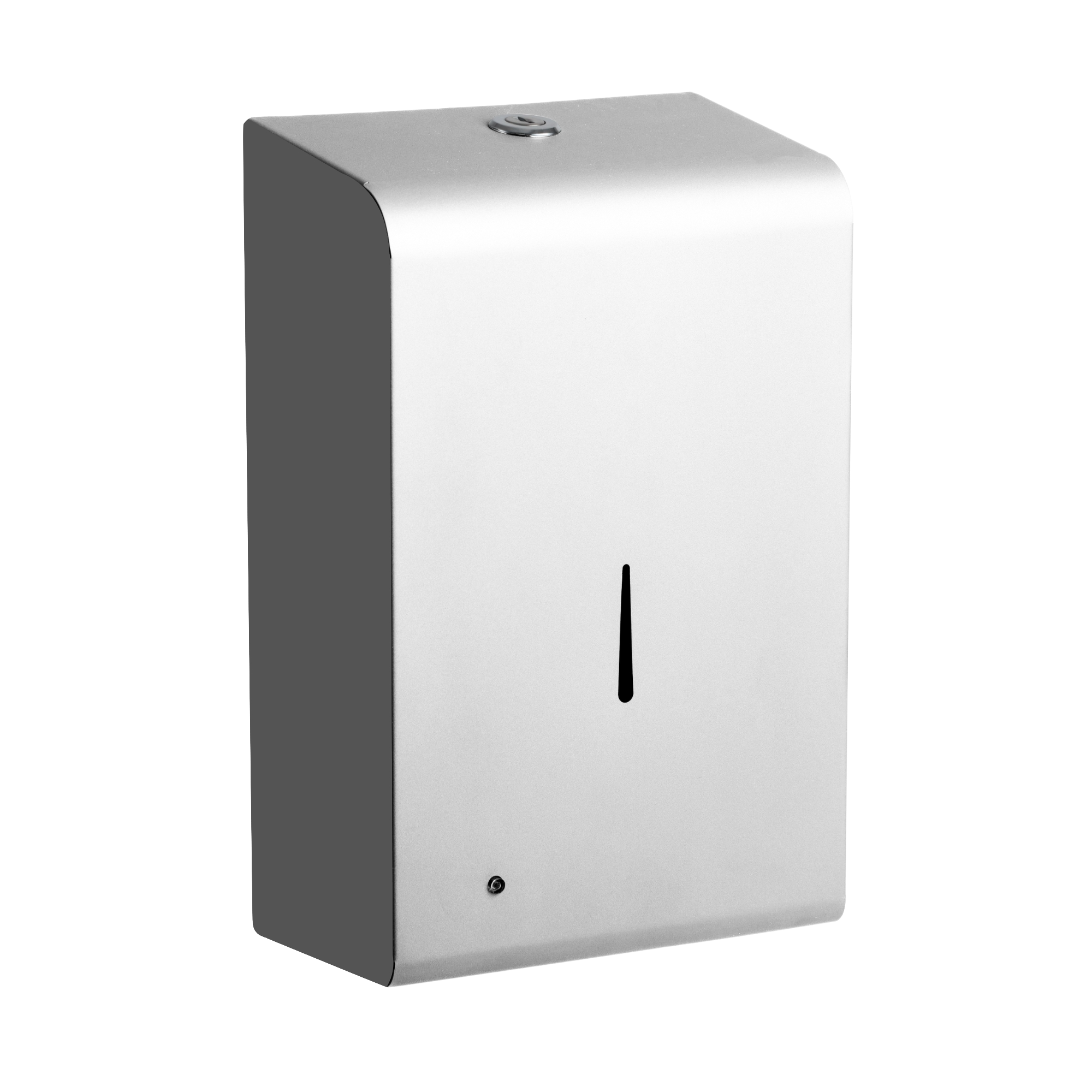 Automatisk tvåldispenser i stål - 1200ml