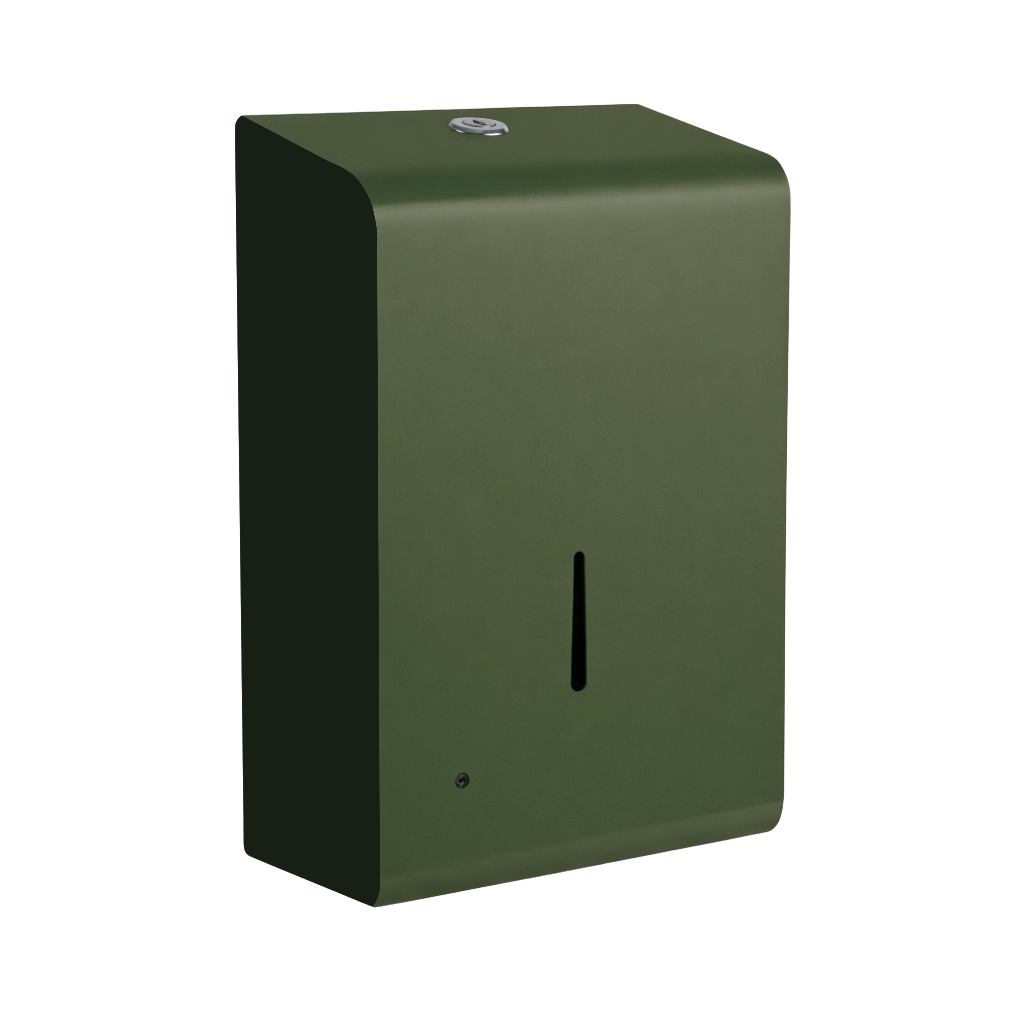 Automatisk tvåldispenser i stål - 1200ml