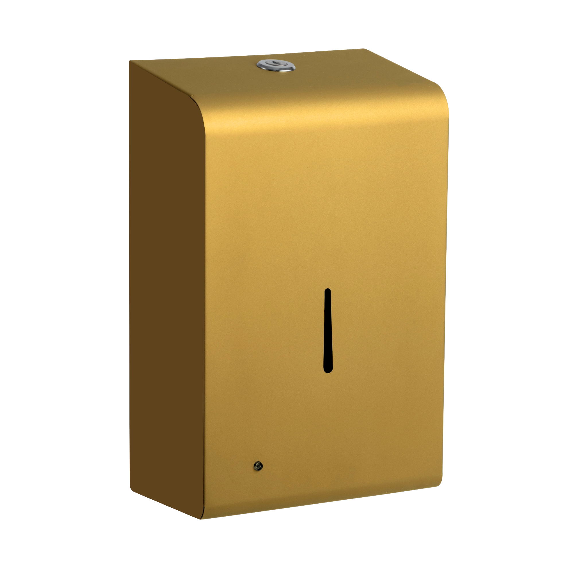 Automatisk tvåldispenser i stål - 1200ml