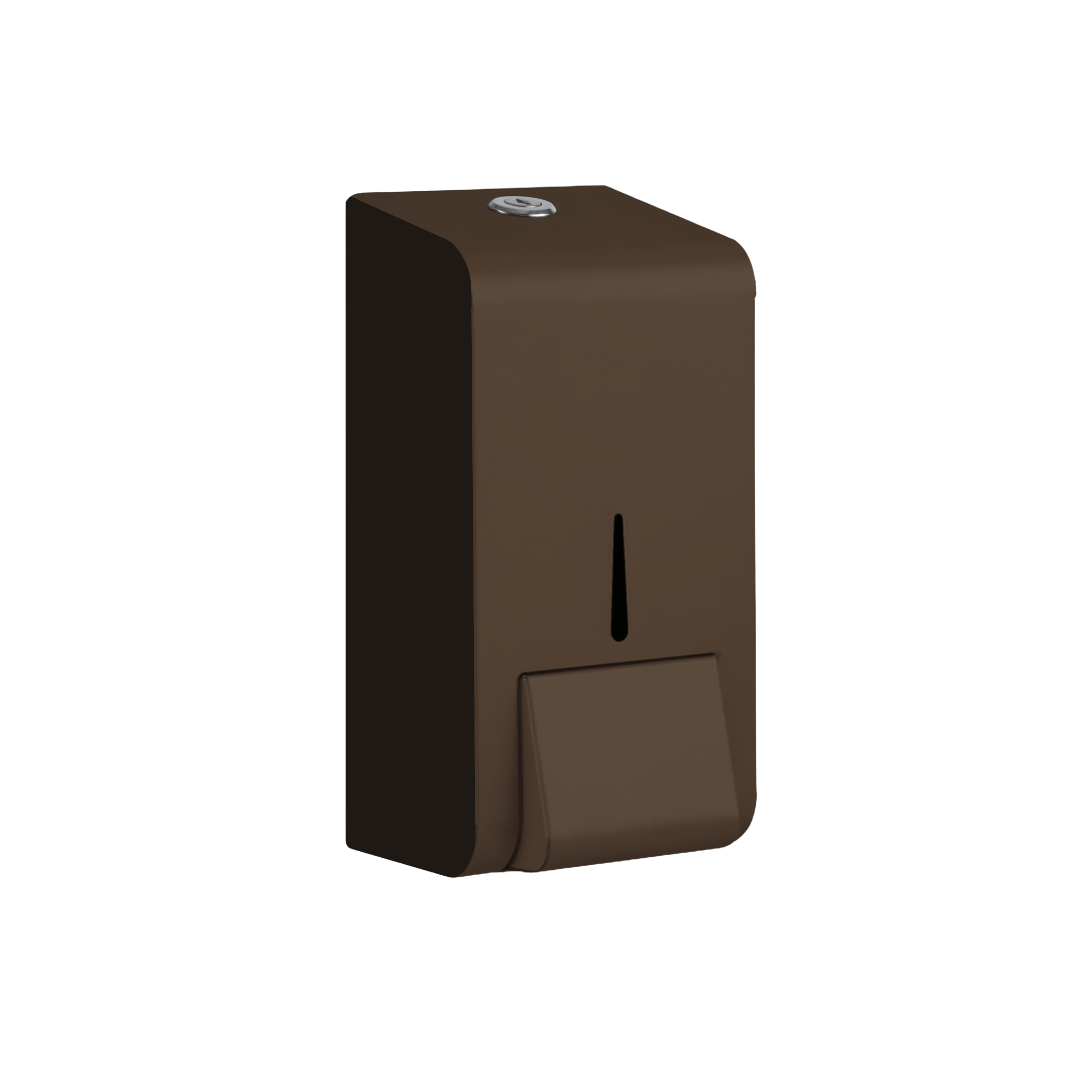 Tvåldispenser i stål - 400ml
