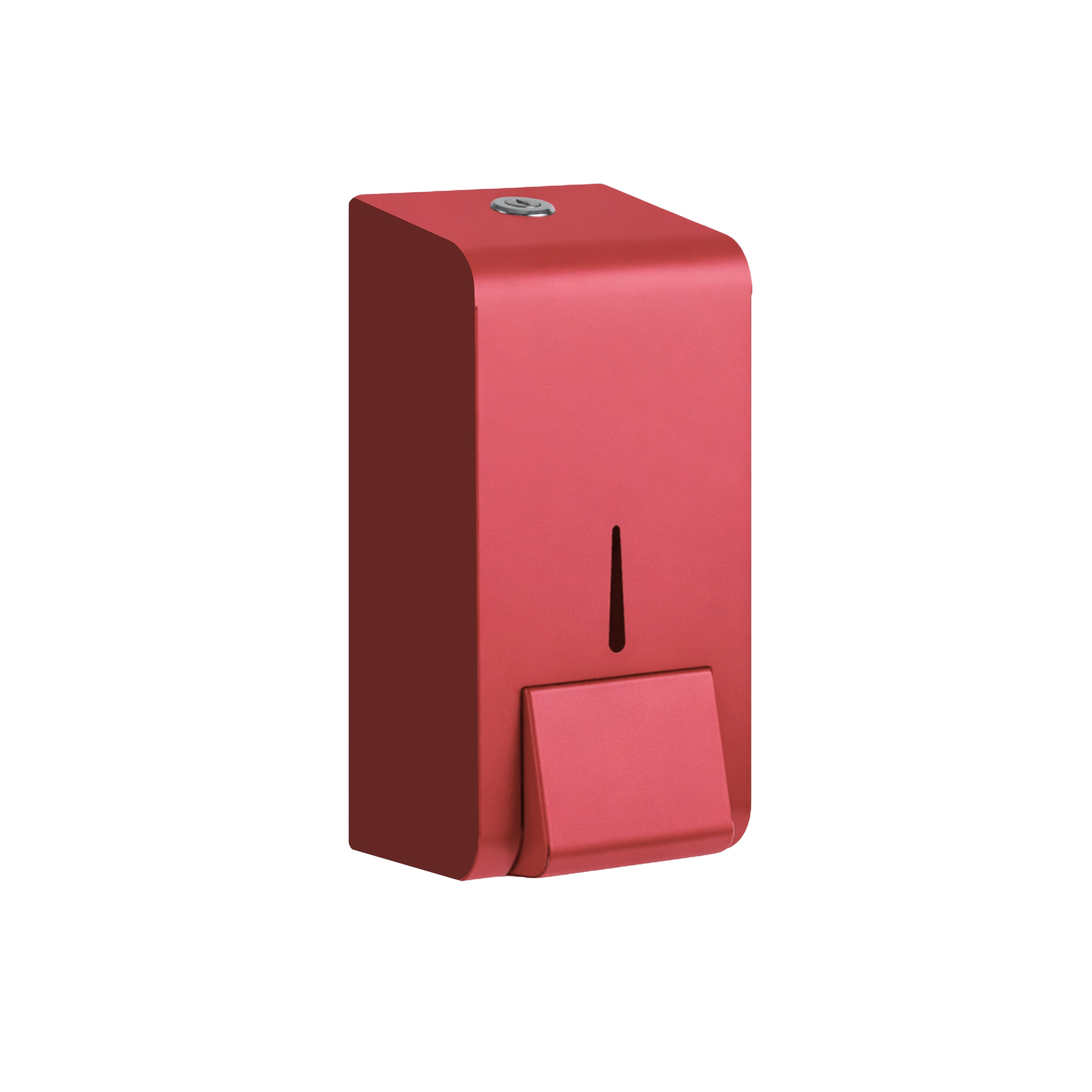 Tvåldispenser i stål - 400ml