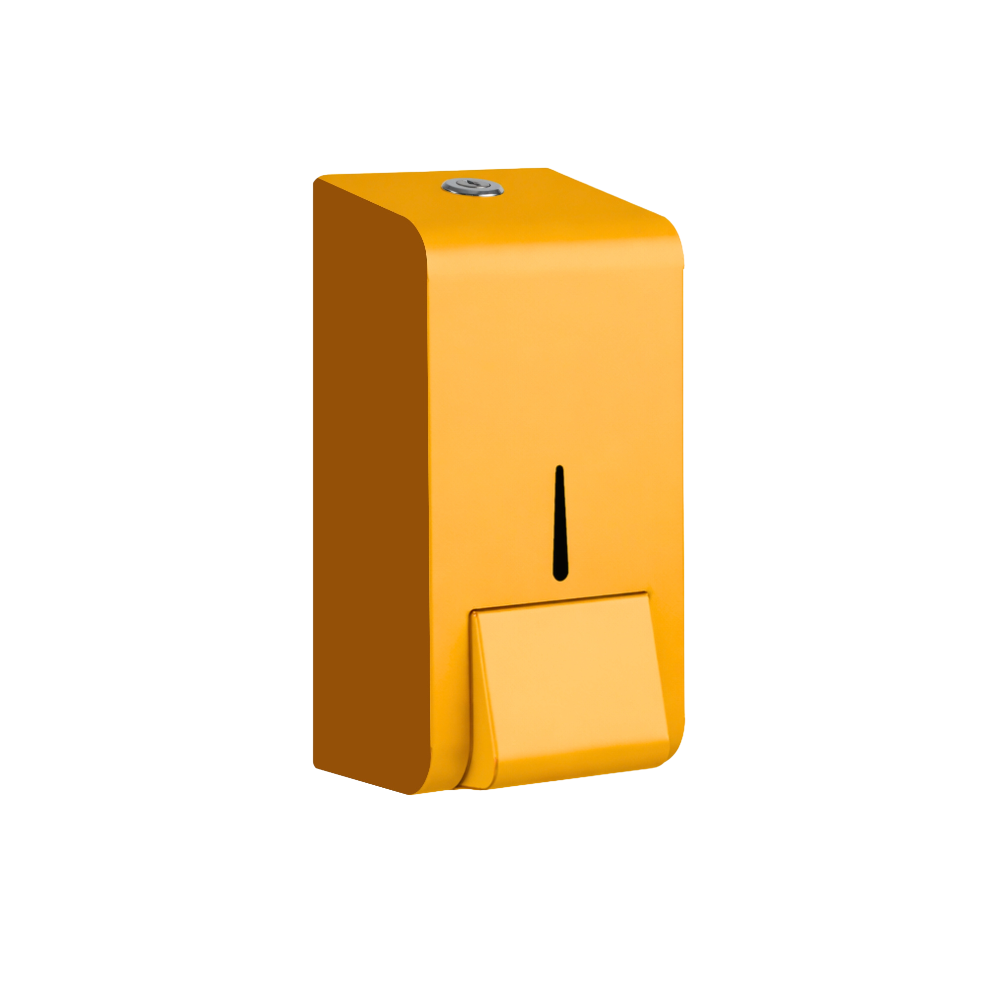 Tvåldispenser i stål - 400ml