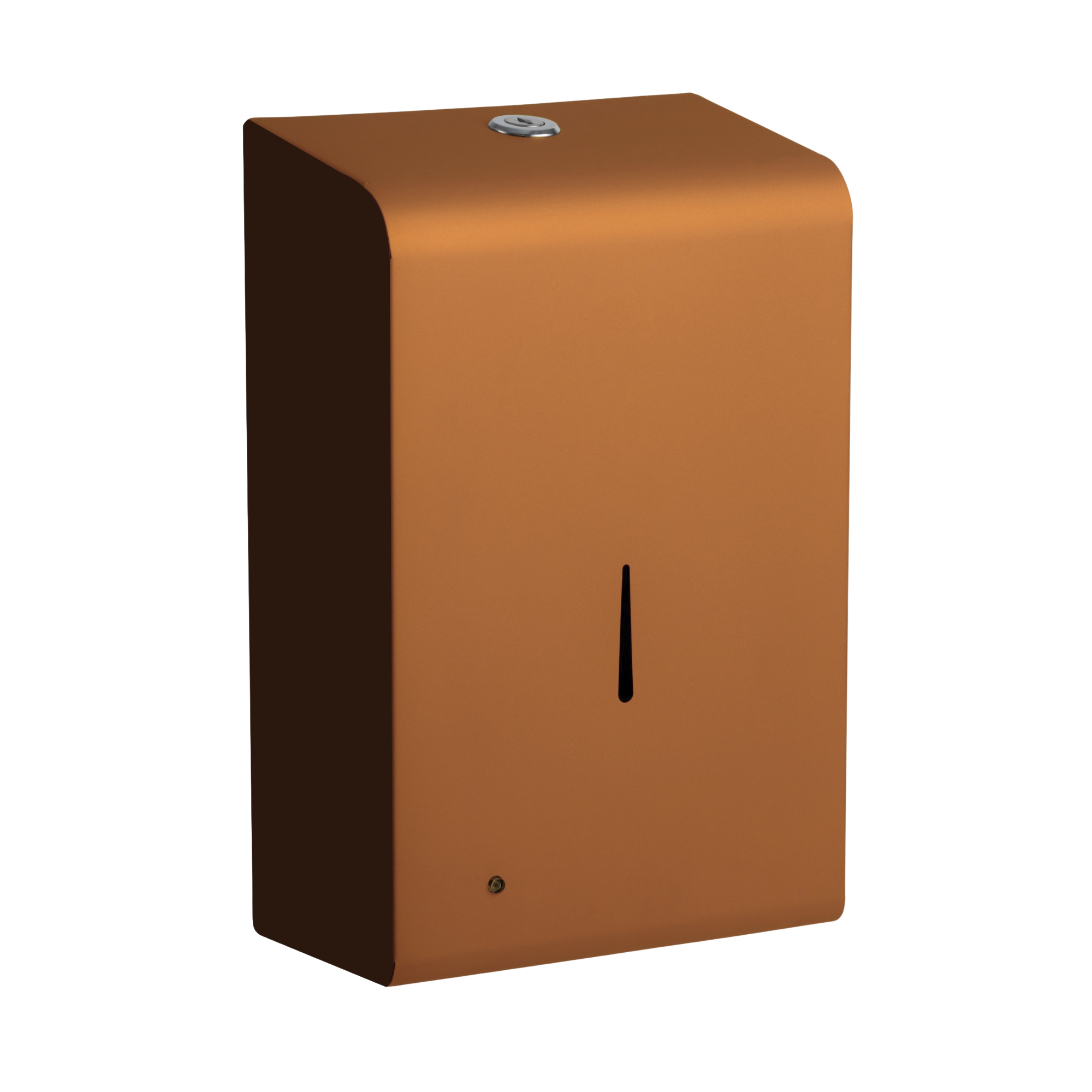 Automatisk tvåldispenser i stål - 1200ml