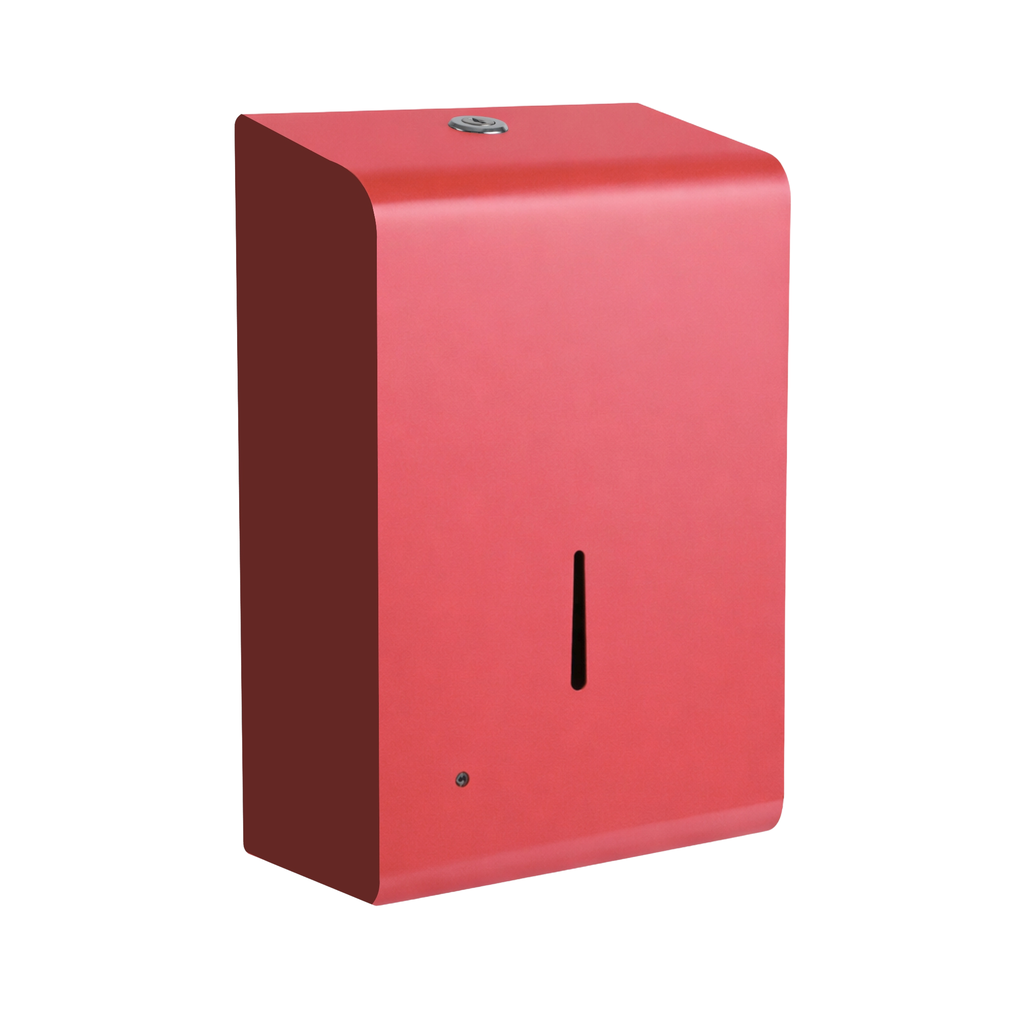 Automatisk tvåldispenser i stål - 1200ml