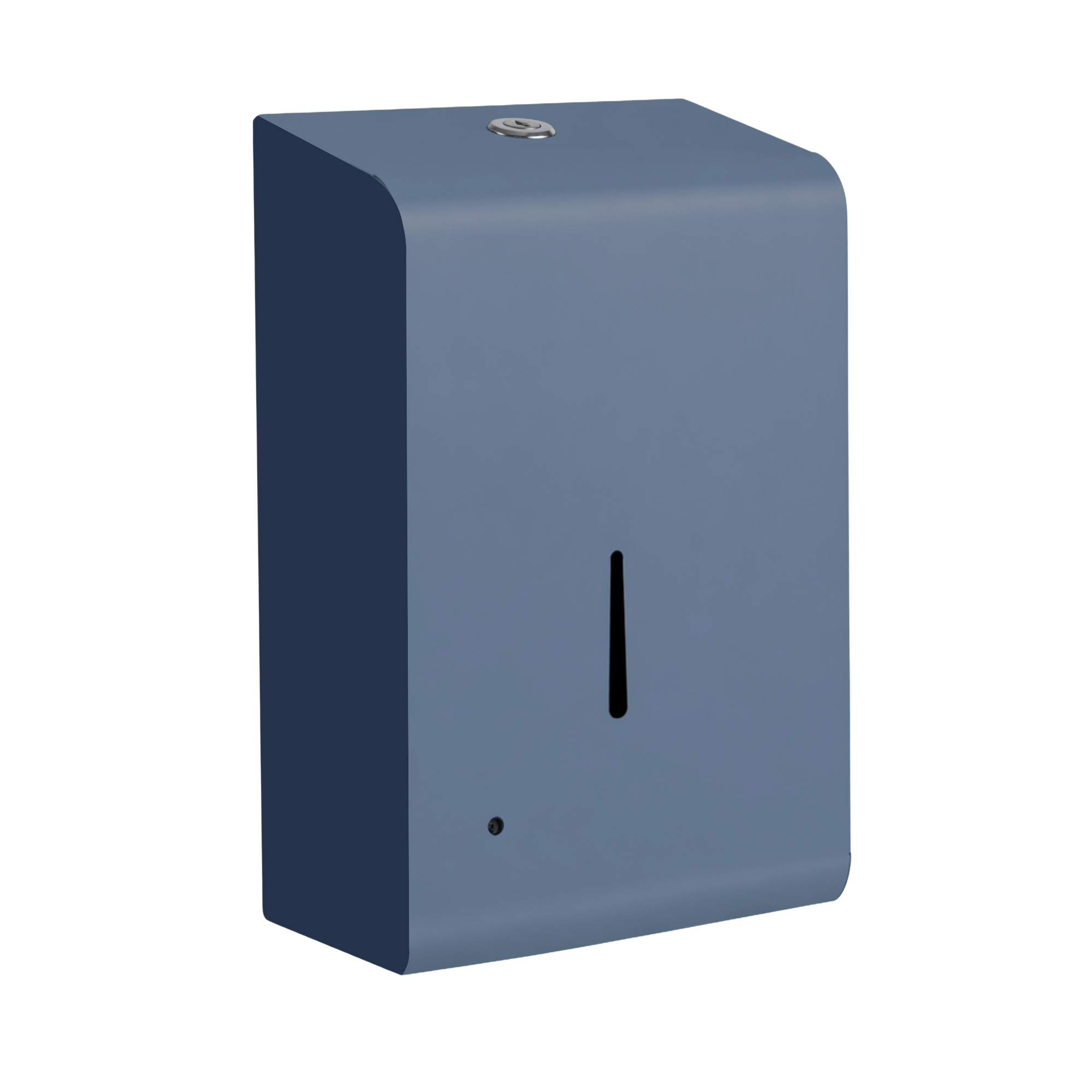 Automatisk tvåldispenser i stål - 1200ml