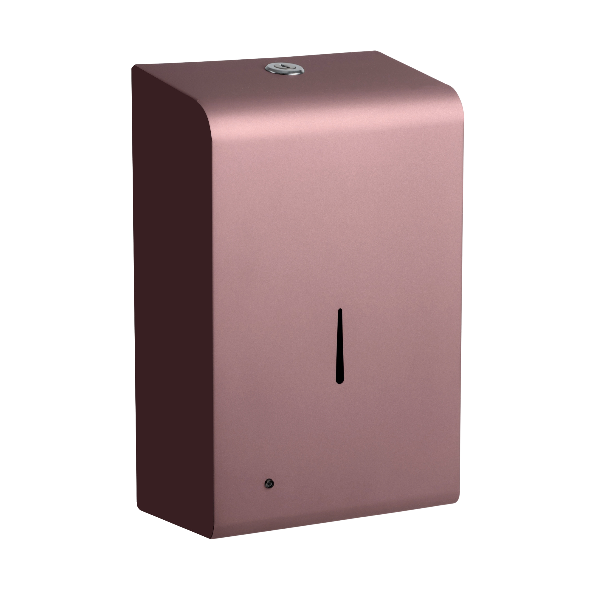 Automatisk tvåldispenser i stål - 1200ml