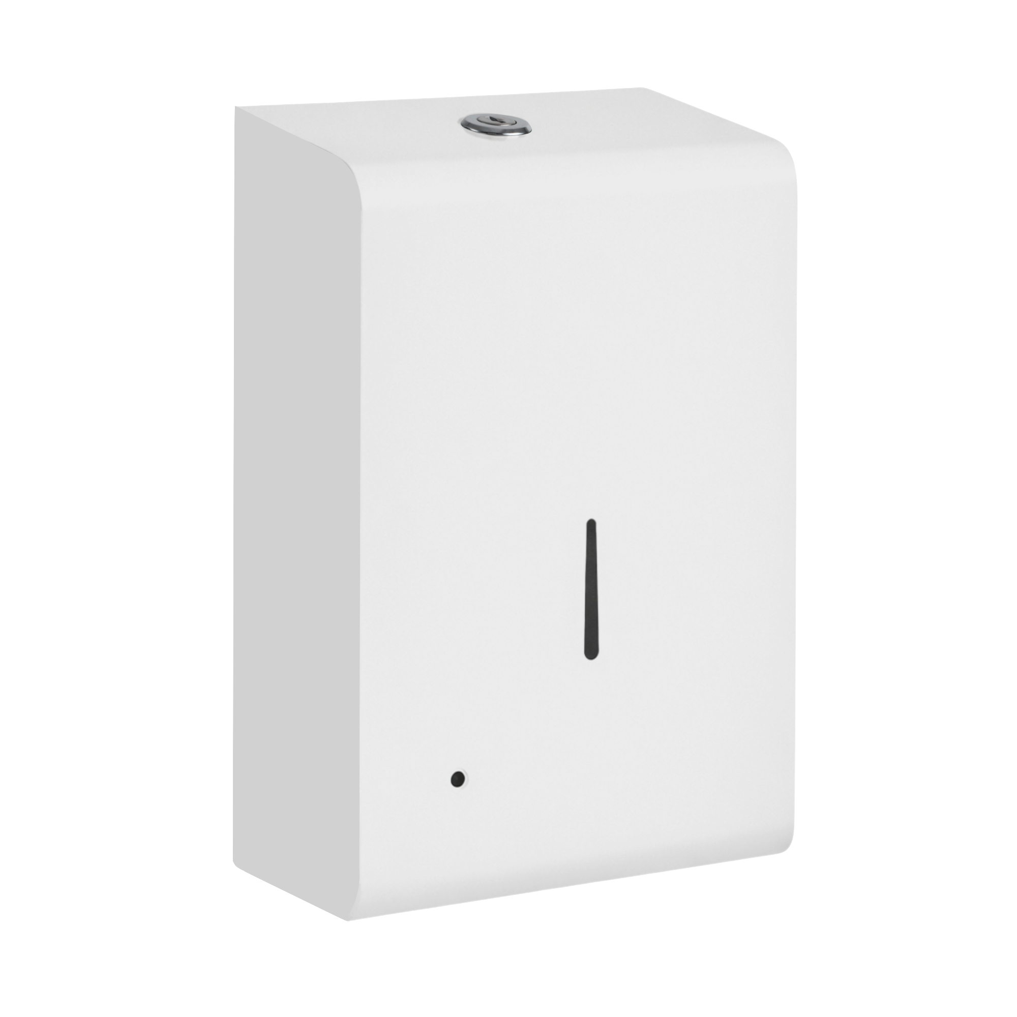 Automatisk tvåldispenser i stål - 1200ml
