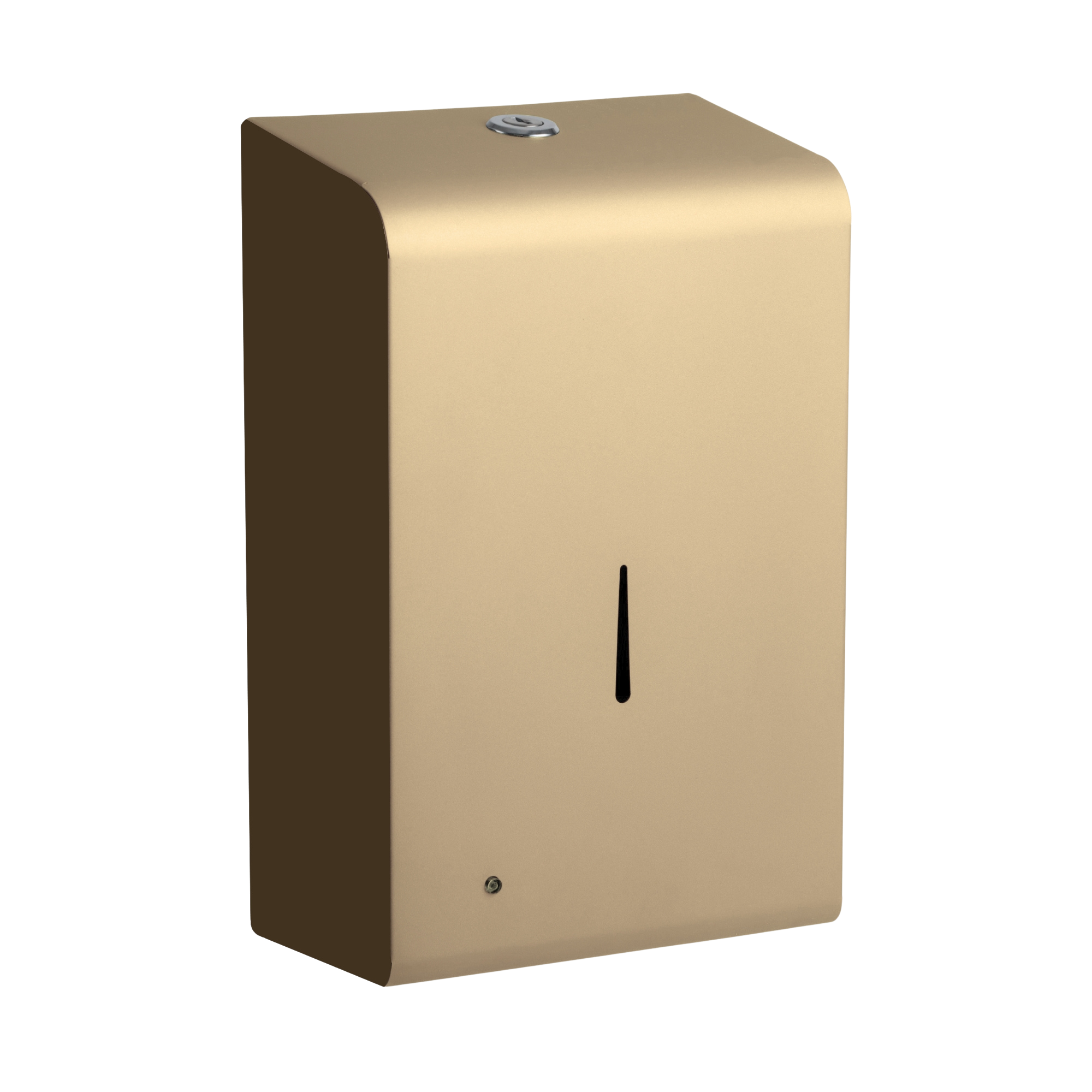 Automatisk tvåldispenser i stål - 1200ml