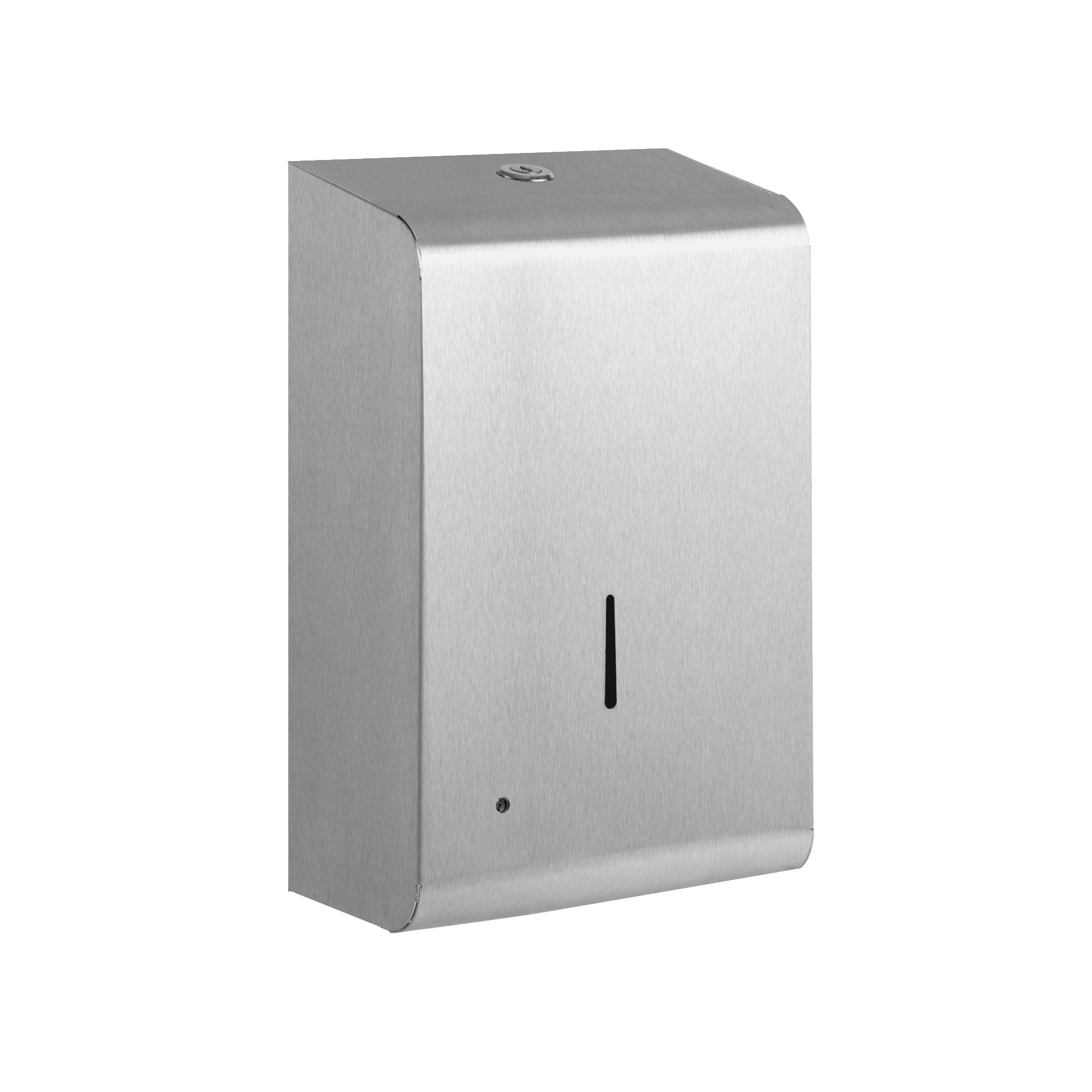 Automatisk sæbedispenser i stål - 1200ml