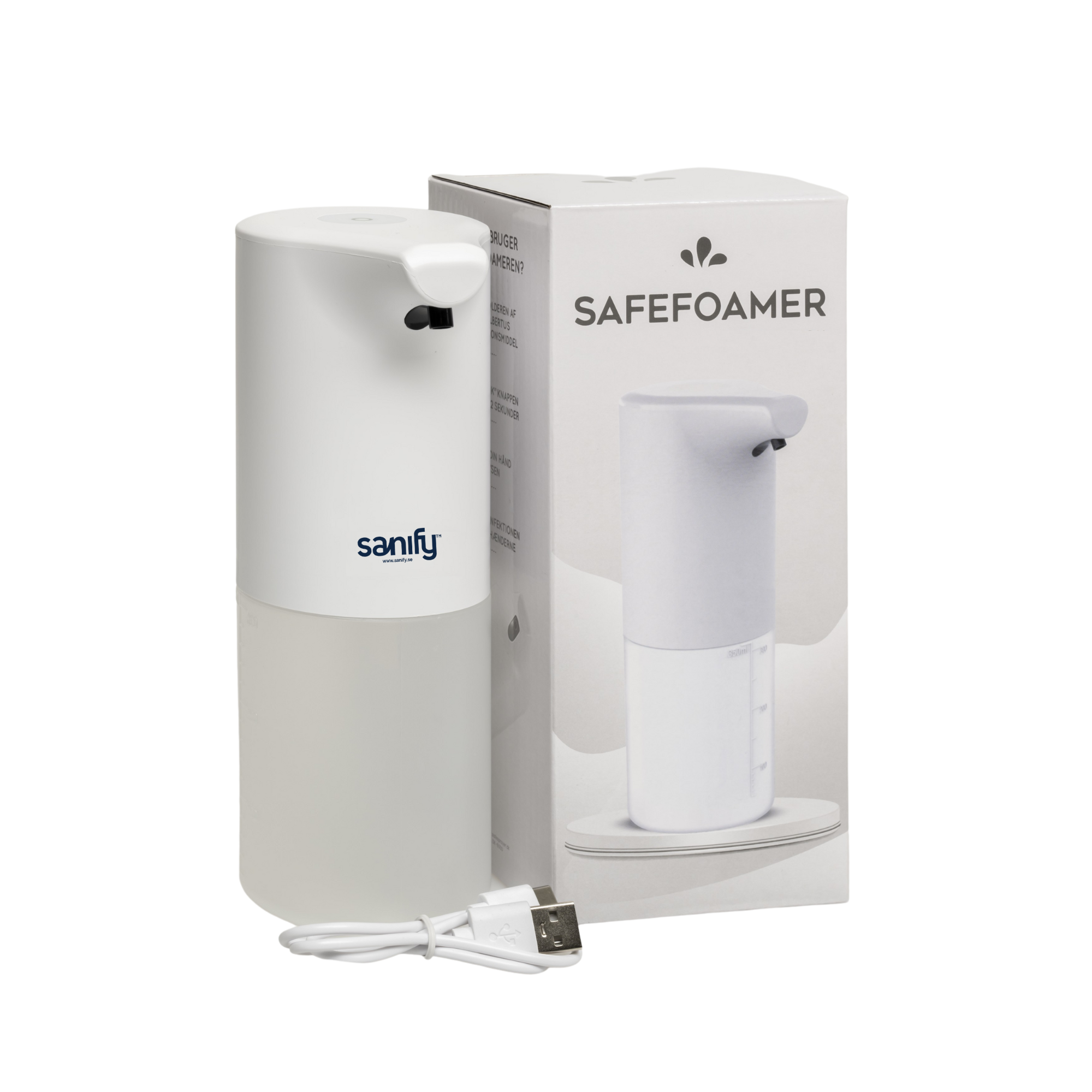 Safefoamer