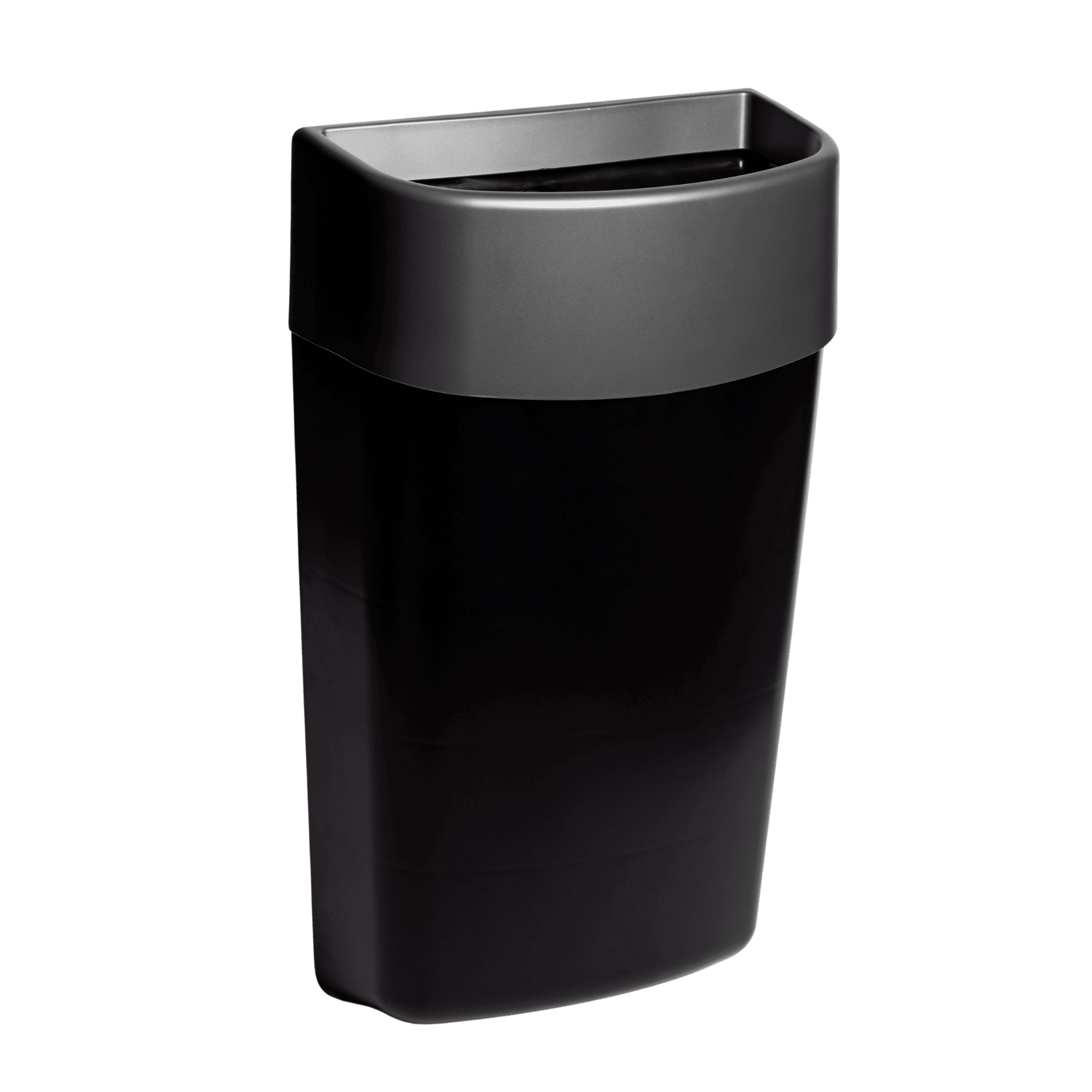 Avfallshink 25 liter i matt finish