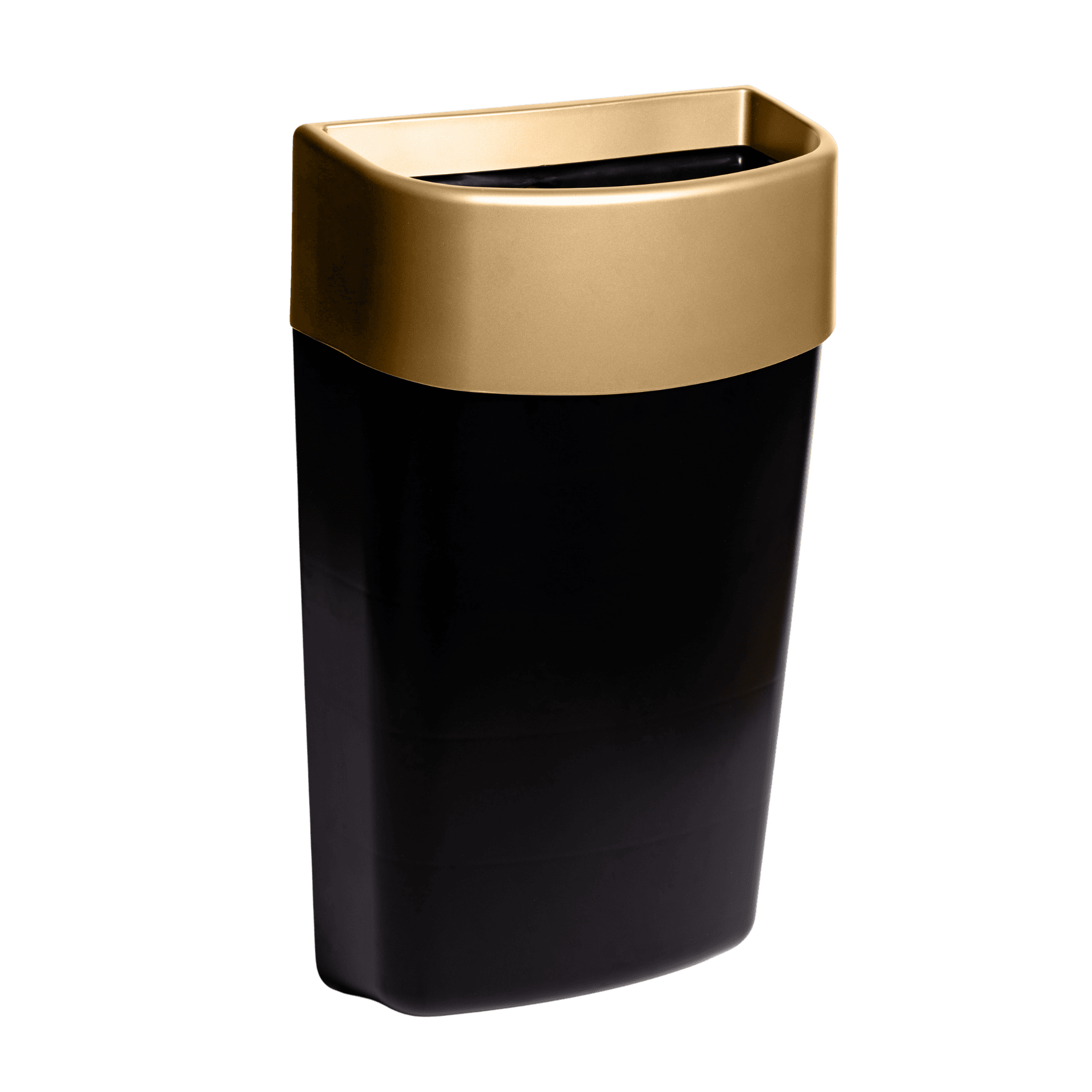 Avfallshink 25 liter i matt finish