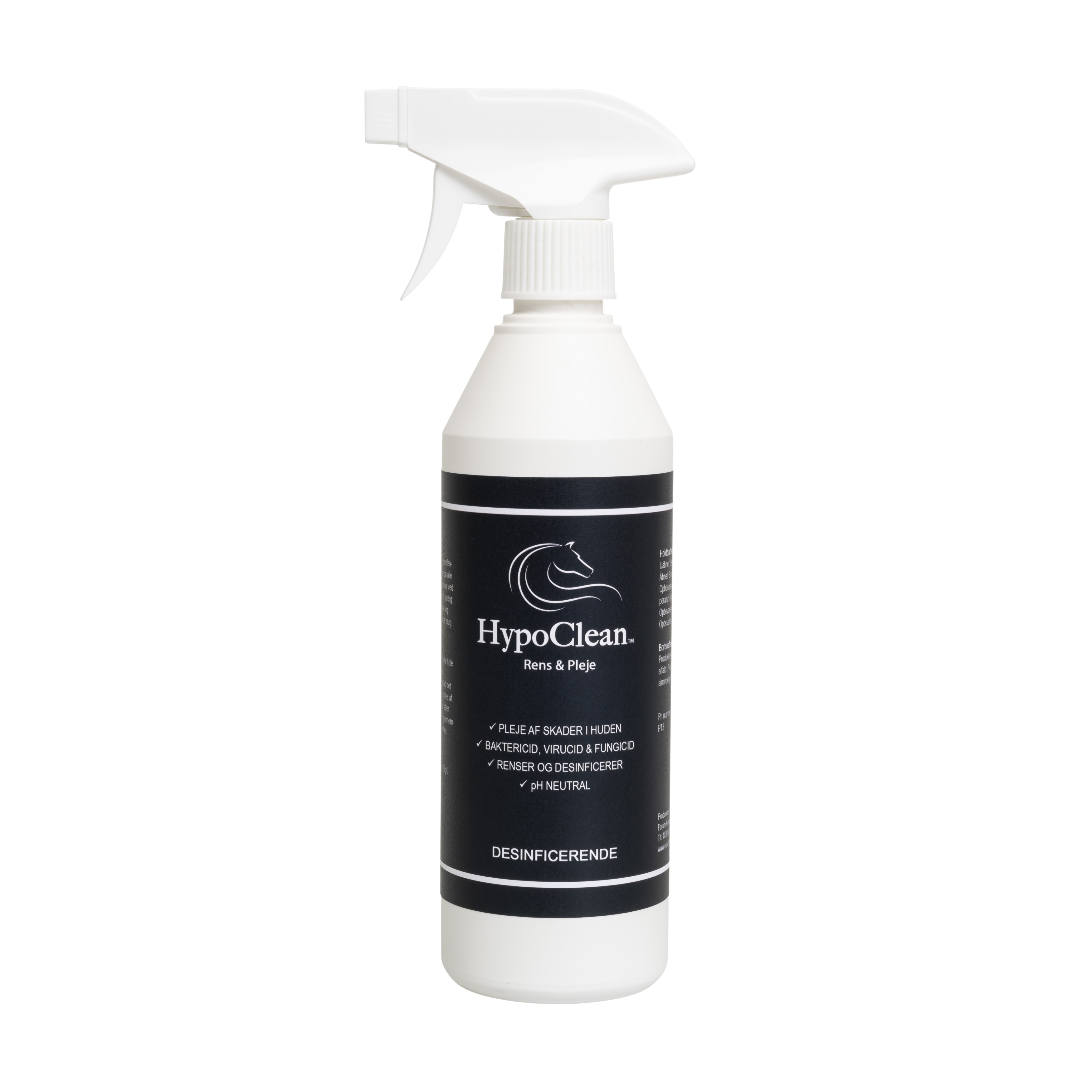 Reinigung und Hautpflege für Pferde 500ml