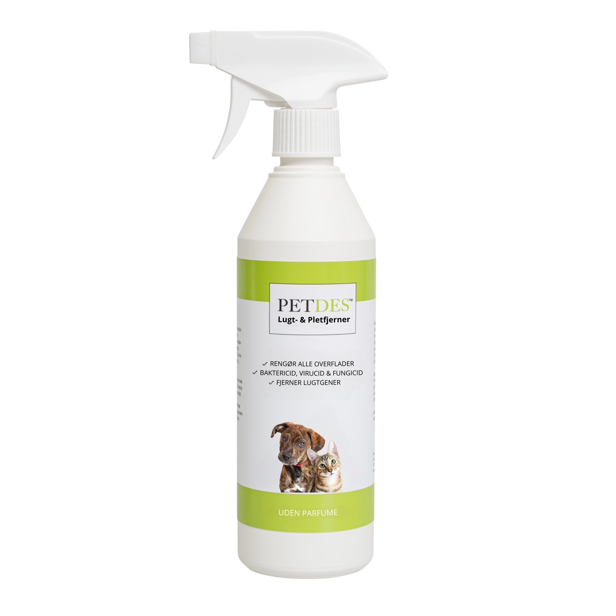 Geruchs- und Fleckenentferner 500ml