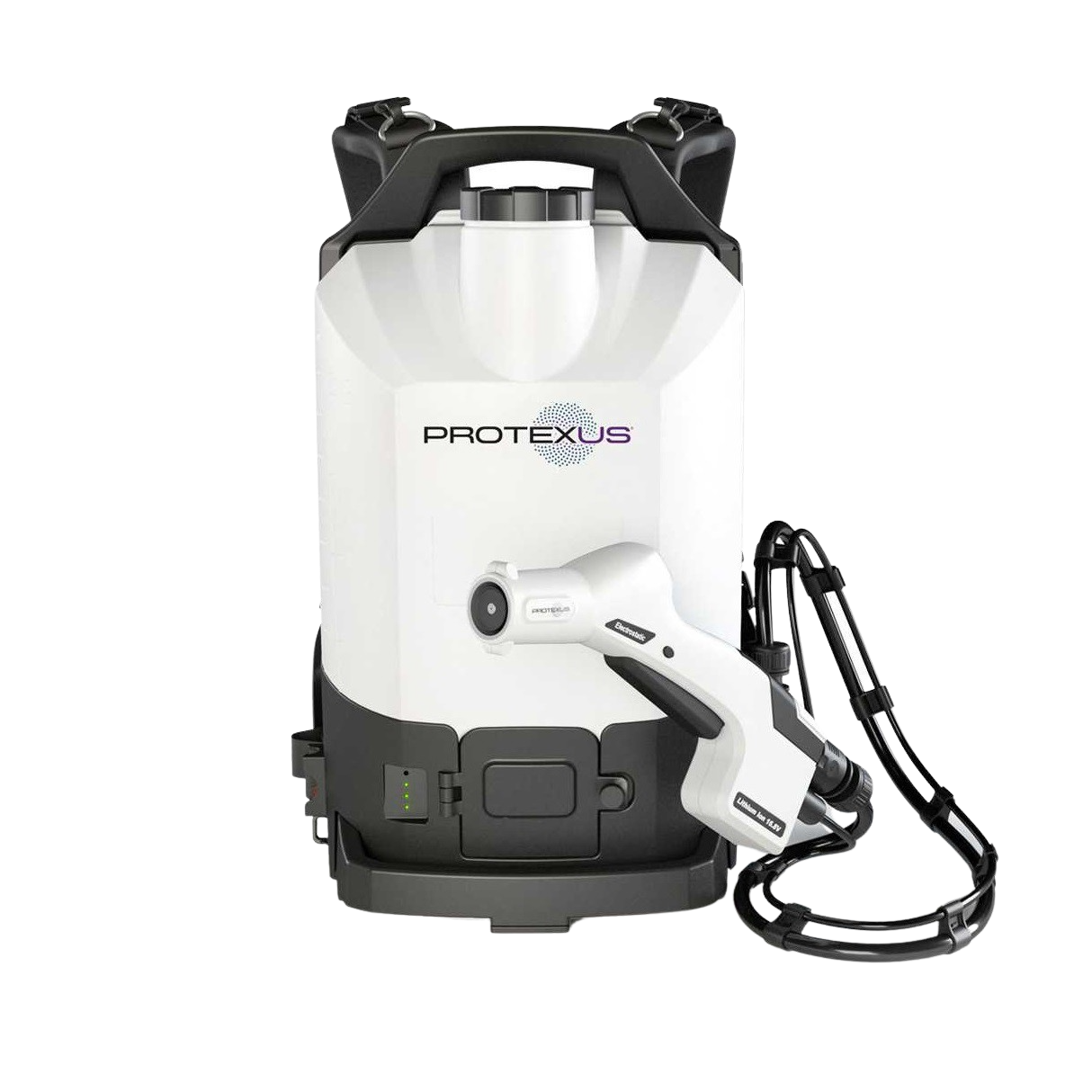 Elektrostatisches Sprühgerät Protexus – Rucksack